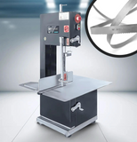 5 Stk. Bandsägeblätter 1750 x 16 x 0.51 mm / 4 TPI