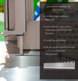 5 Stk. Bandsägeblätter 1600 x 16 x 0.51 mm / 4 TPI