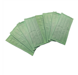 8 Stk. Reinigungstücher Mikrofaser kompatibel mit Vorwerk Saugwischer Kobold SP600 / SPB100 / VB100