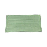 4 Stk. Reinigungstücher Mikrofaser kompatibel mit Vorwerk Saugwischer Kobold SP600 / SPB100 / VB100