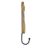 Wandhaken Giraffe 1 Haken 11x4x24 cm aus Holz