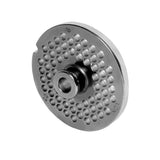 WOLFCUT - Fleischwolfscheiben mit Nabe mit allen Bohrungen für alle gängigen Fleischwölfe Größen 22 - Discountmaxx