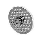 WOLFCUT - Fleischwolfscheiben mit Nabe mit allen Bohrungen für alle gängigen Fleischwölfe Größen 22 - Discountmaxx