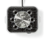 Eierkocher bis zu 8 Eier 3 Stufen 500 Watt