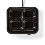 Eierkocher bis zu 8 Eier 3 Stufen 500 Watt