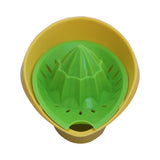 Zitruspressen in verschiedenen Farben