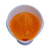 Zitruspressen in verschiedenen Farben