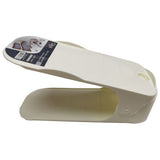 Verstellbarer Schuhstapler Schuhhalter Organizer Schuh 4 er Set in 4 Farben - Discountmaxx