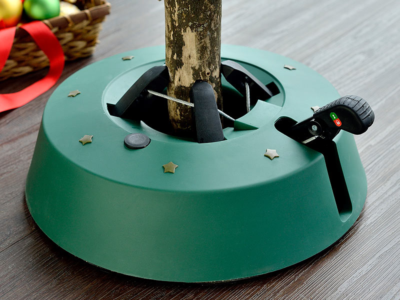 Weihnachtsbaum- ständer für Bäume mit 2 m Höhe – Homeflixx