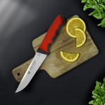 WOLFCUT SoftGrip Serie - Stechmesser 17 cm Klinge