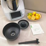 Zitruspresse kompatibel mit Thermomix TM5 / TM6 / TM31
