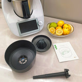 Zitruspresse kompatibel mit Thermomix TM5 / TM6 / TM31