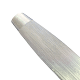 WOLFCUT - Wetzstahl oval - Nutzungslänge 30 cm mit Hartverchromung