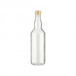 Glasflaschen 6er-Set ca. 700 ml