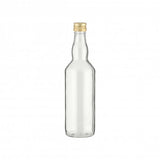 Glasflaschen 6er-Set ca. 700 ml