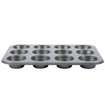 Muffin-Backset - 2 Stück Muffinform für 12 Stk mit Transportbox für 24 Stk