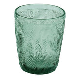 Trinkglas Ray ca. 300 ml grün