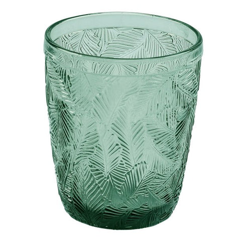 Trinkglas Ray ca. 300 ml grün