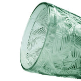 Trinkglas Ray ca. 300 ml grün