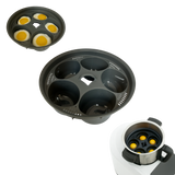 Eierkocher für 5 Eier kompatibel mit Monsieur Cuisine Smart
