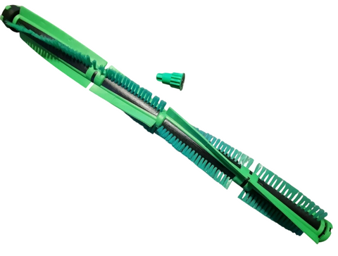 Ersatzbürste & Antriebsritzel Alternativteil: kompatibel mit Vorwerk Elektrobürste Kobold EB400