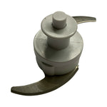 Ersatzmesser Alternativteil: kompatibel mit MOULINEX A643 / A644 / A645 / 5843515 Küchenmaschinen