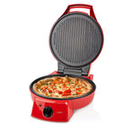 Pizzaofen und Grill