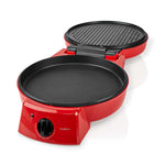 Pizzaofen und Grill
