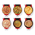 Pizzaofen und Grill