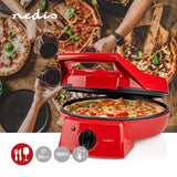 Pizzaofen und Grill