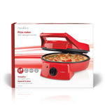 Pizzaofen und Grill