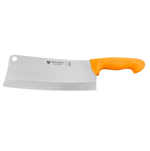 WOLFCUT Gold Serie - Hackmesser 24 cm Klinge