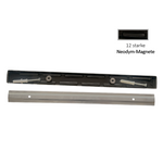 WOLFCUT magnetischer Messerhalter – 40 cm aus Edelstahl