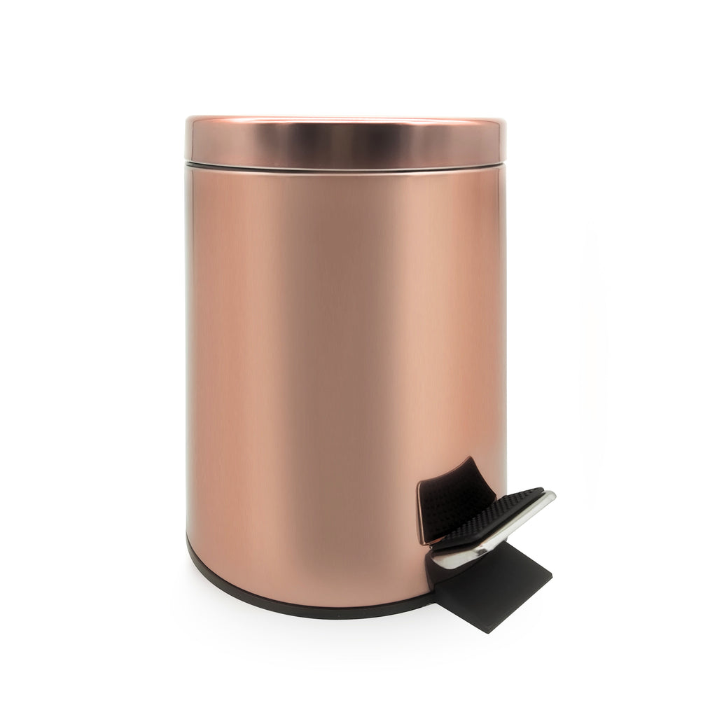 Kosmetikeimer 3L Kupfer – Homeflixx