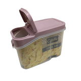3 Stk. Vorratsboxen 1800 ml in vers. Farben