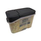 3 Stk. Vorratsboxen 1800 ml in vers. Farben