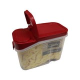 3 Stk. Vorratsboxen 1800 ml in vers. Farben