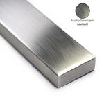 WOLFCUT magnetischer Messerhalter – 40 cm aus Edelstahl
