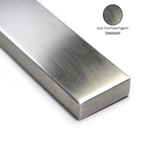 WOLFCUT magnetischer Messerhalter – 40 cm aus Edelstahl