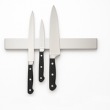 WOLFCUT magnetischer Messerhalter – 40 cm aus Edelstahl