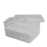 Muffin-Backset - 2 Stück Muffinform für 12 Stk mit Transportbox für 24 Stk