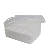 Muffin-Backset - 2 Stück Muffinform für 12 Stk mit Transportbox für 24 Stk