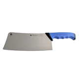 WOLFCUT SoftGrip BLUE-Serie - Hackmesser 24 cm Klinge