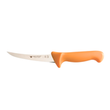WOLFCUT SoftGrip GOLD-Serie - Metzgermesser-Set-2-tlg-Ausbeinmesser 13 cm steife Klinge