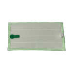 4 Stk. Reinigungstücher Mikrofaser kompatibel mit Vorwerk Saugwischer Kobold SP600 / SPB100 / VB100