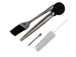 WOLFCUT - BBQ Bratenspritzen-Set