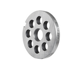 WOLFCUT - Fleischwolfscheiben oder Messer kompatibel mit allen gängigen Fleischwolf Marken Größe R70 Werkzeugstahl