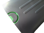 Filtertütenklappe / Verschlusskappe Originalteil: geeignet für Vorwerk Staubsauger Kobold VK200