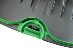 Filtertütenklappe / Verschlusskappe Originalteil: geeignet für Vorwerk Staubsauger Kobold VK200