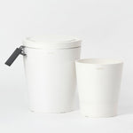 Boum 3 Starter Set: 35L Wassertank + Steuerung + Pflanztopf 15L Pro weiß